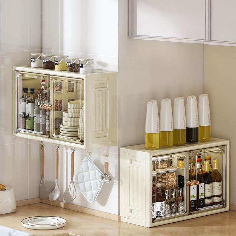 ទូដាក់គ្រឿងទេស បិទជាប់ជញ្ជាំង