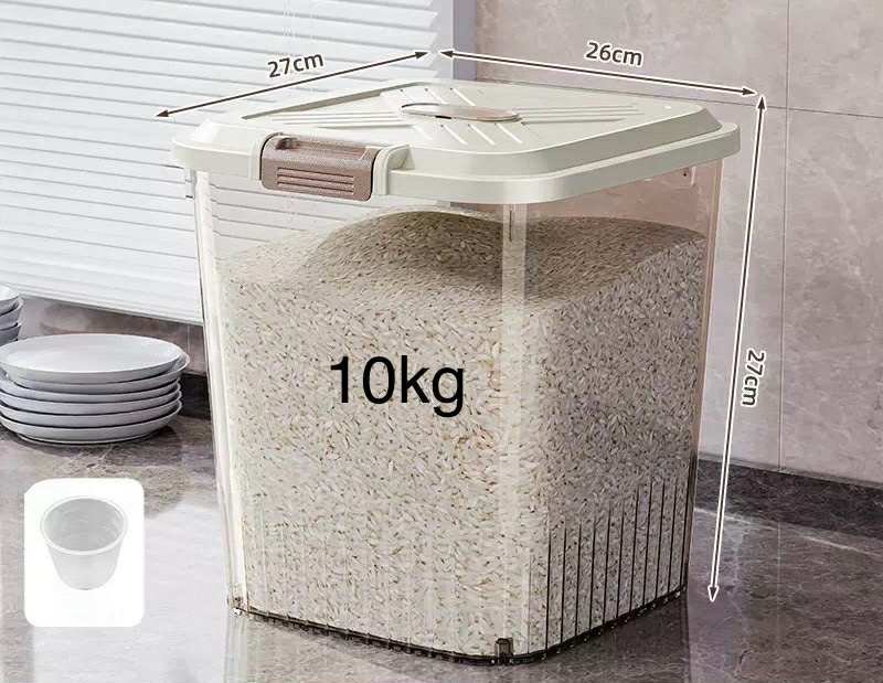 ធុងអង្ករ 10kg