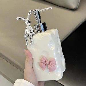 កំប៉ុងដាក់សាប៊ូកក់សក់ សាប៊ូដុះខ្លួន​ (ថ្មសេរ៉ាមិច)