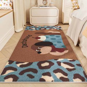 កម្រាលក្រាលក្នុងបន្ទប់គេង Jumping dog naughty xc