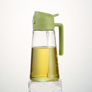 ដប និង Spray ដាក់ប្រេងឆា