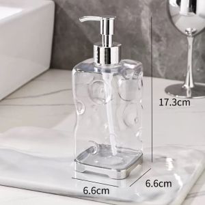 ដបជ័រសម្រាប់ដាក់សាប៊ូ (Travel Refill Bottle)