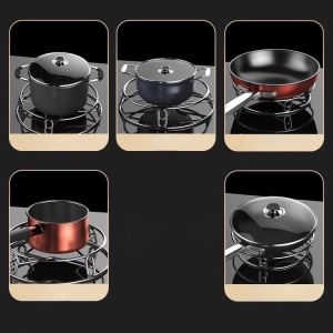 ដែកទ្រចាន ឆ្នាំង និង ខ្ទះ