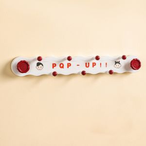 ទំពក់ព្យួរអីវ៉ាន់ ក្នុងបន្ទប់ទឹក ផ្ទះបាយ