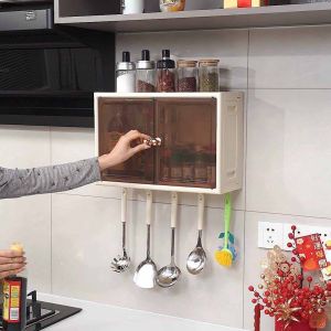 ទូដាក់គ្រឿងទេស បិទជាប់ជញ្ជាំង