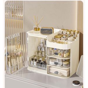 ទូដាក់គ្រឿងសម្អាង ជ្រុង មានកញ្ចក់