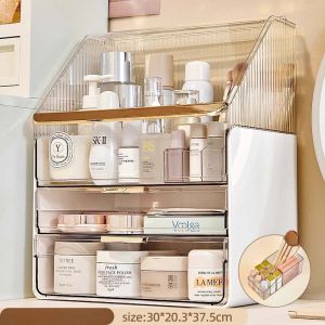 ទូដាក់ Skincare + ប្រអប់ដាក់ក្រេម