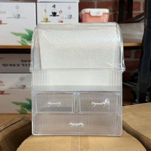 ទូថ្លាឆ្នូត សម្រាប់ដាក់គ្រឿងសម្អាង