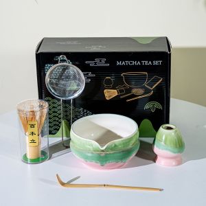ឈុតម៉ាចឆា (Matcha set) Special