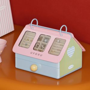 Dopamine earrings,necklaces,jewelry box