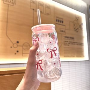 High-value plastic water bottle for girls with printed designs