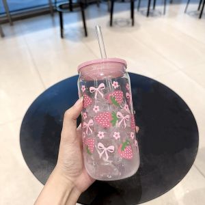 High-value plastic water bottle for girls with printed designs
