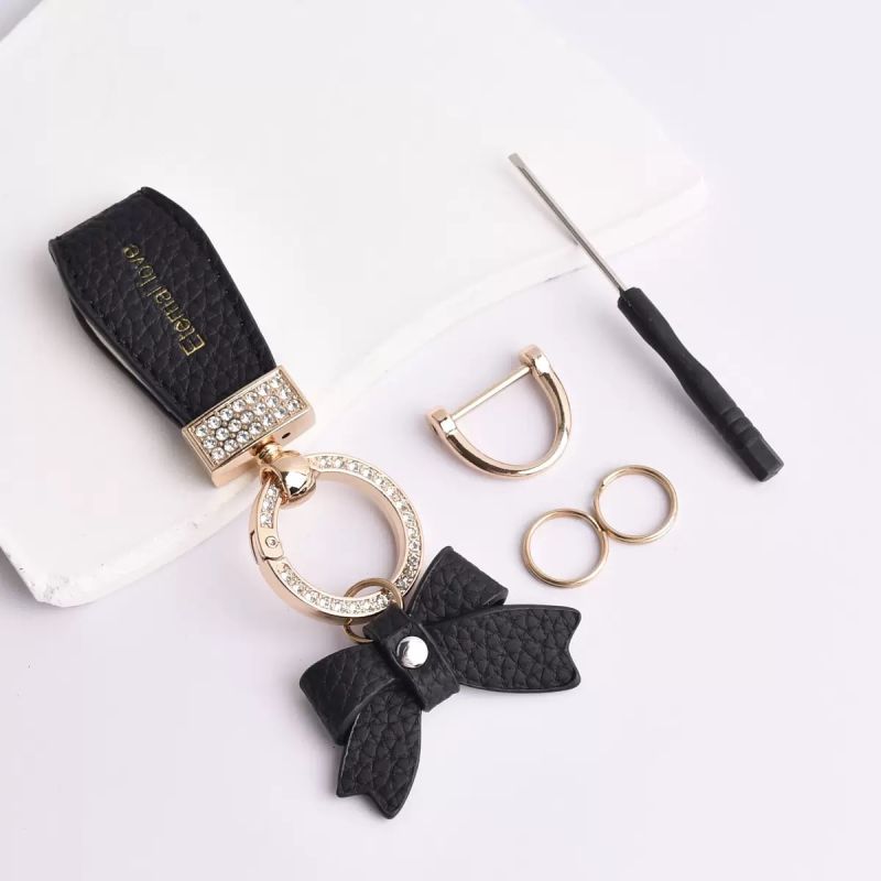 Gold buckle-black